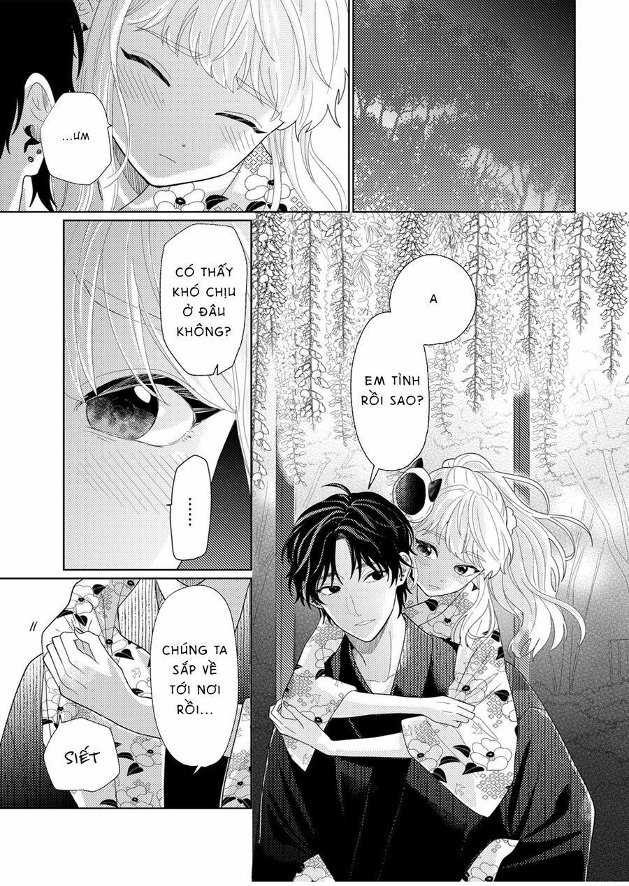 Hoa Trà Đợi Xuân Nở Yêu Thương 9 trang 26