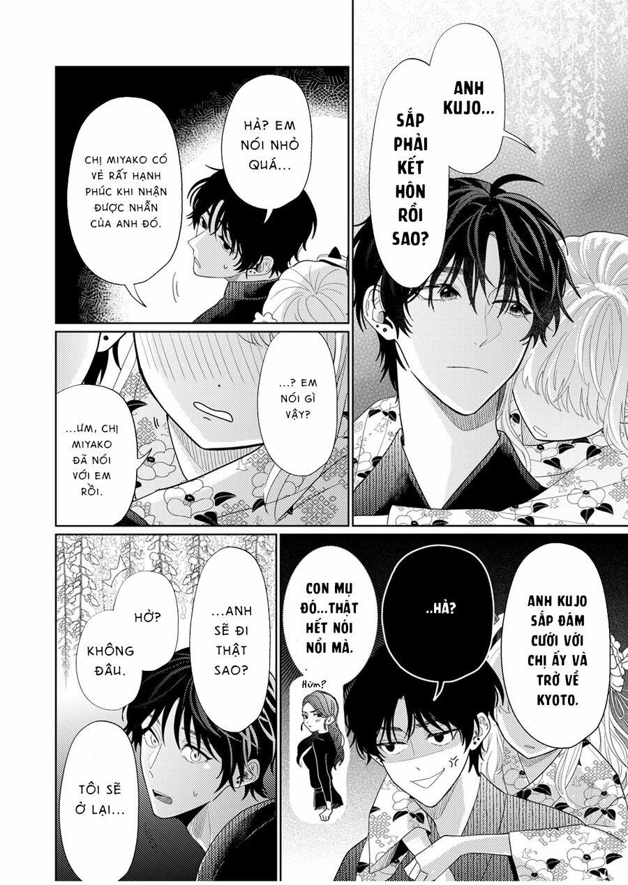 Hoa Trà Đợi Xuân Nở Yêu Thương 9 trang 27