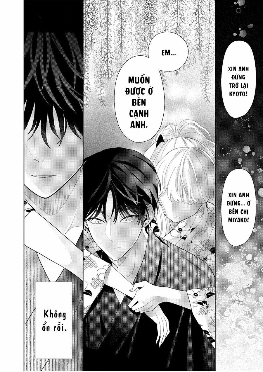 Hoa Trà Đợi Xuân Nở Yêu Thương 9 trang 29