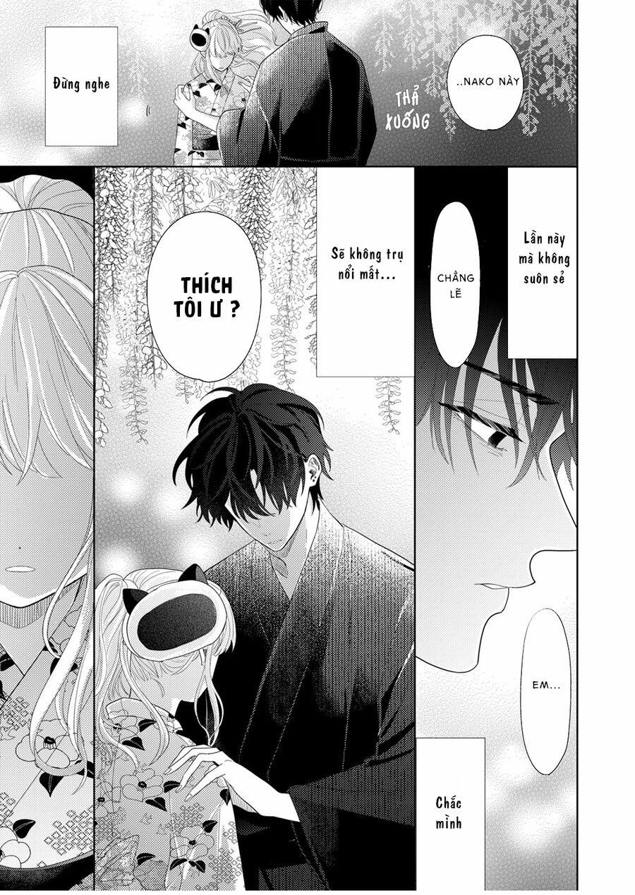 Hoa Trà Đợi Xuân Nở Yêu Thương 9 trang 30