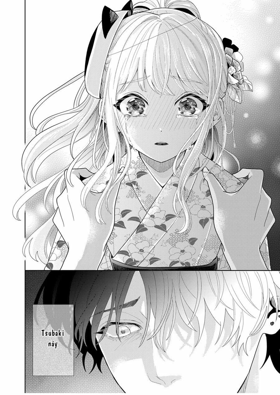 Hoa Trà Đợi Xuân Nở Yêu Thương 9 trang 31