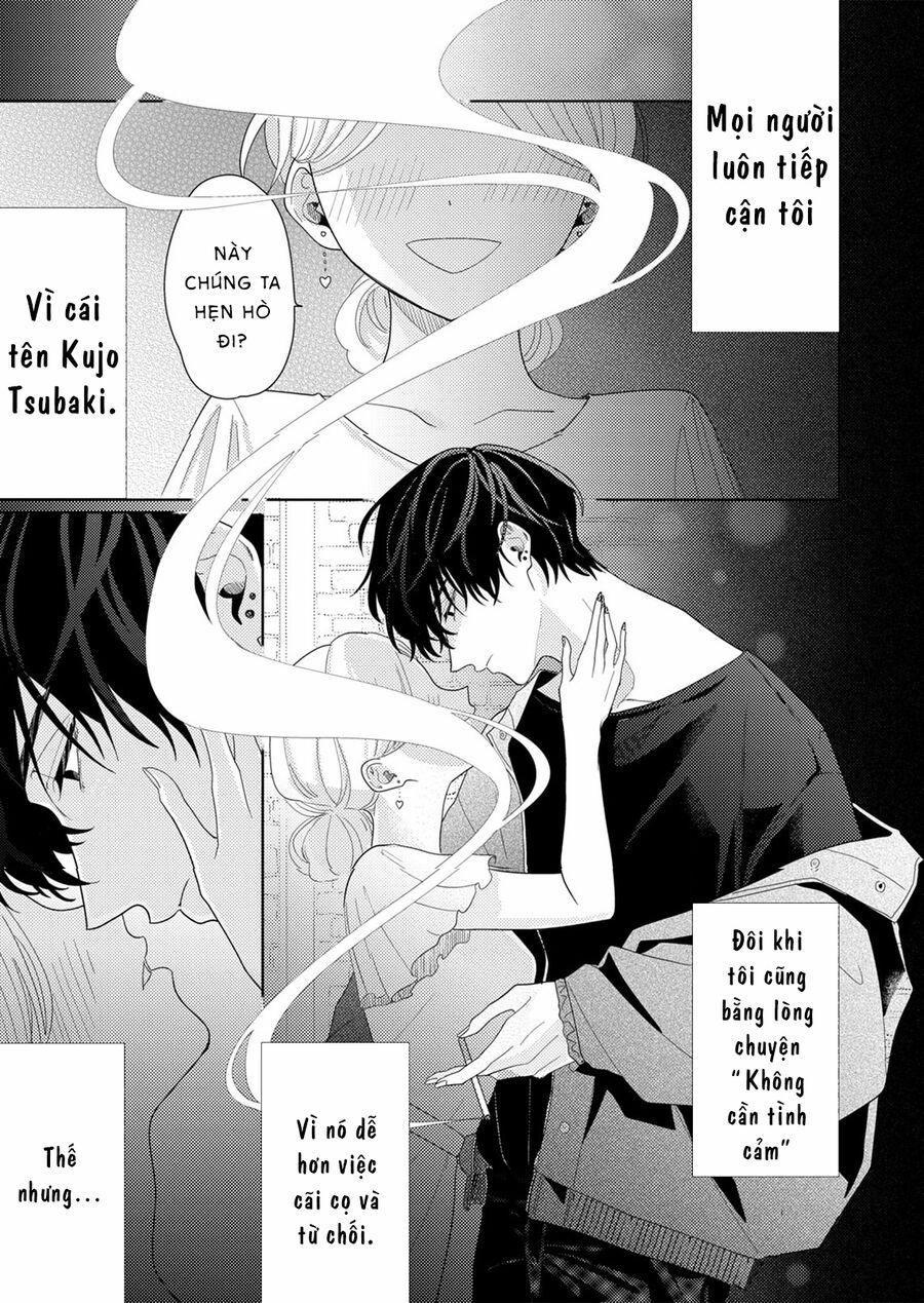 Hoa Trà Đợi Xuân Nở Yêu Thương 9 trang 4