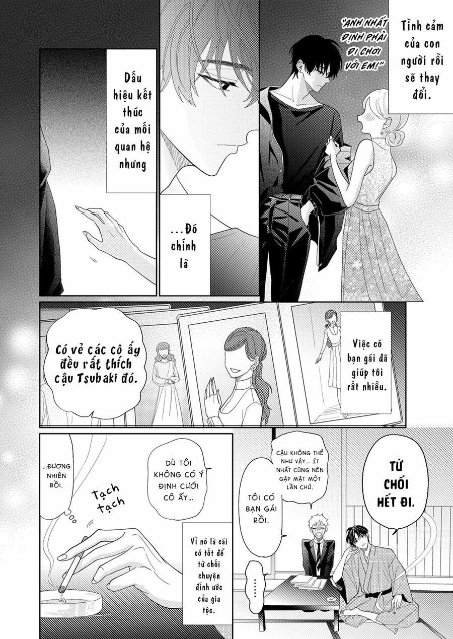 Hoa Trà Đợi Xuân Nở Yêu Thương 9 trang 5