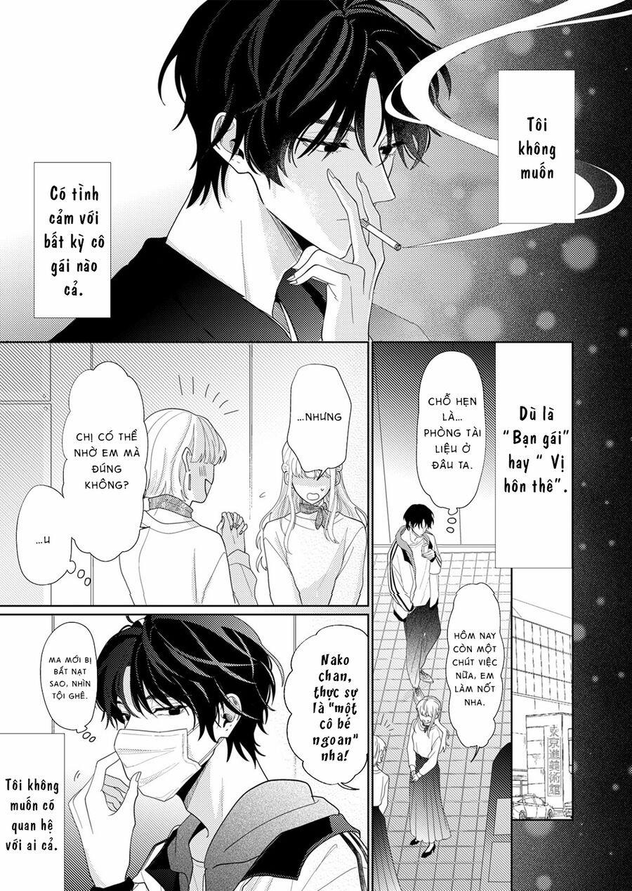 Hoa Trà Đợi Xuân Nở Yêu Thương 9 trang 6