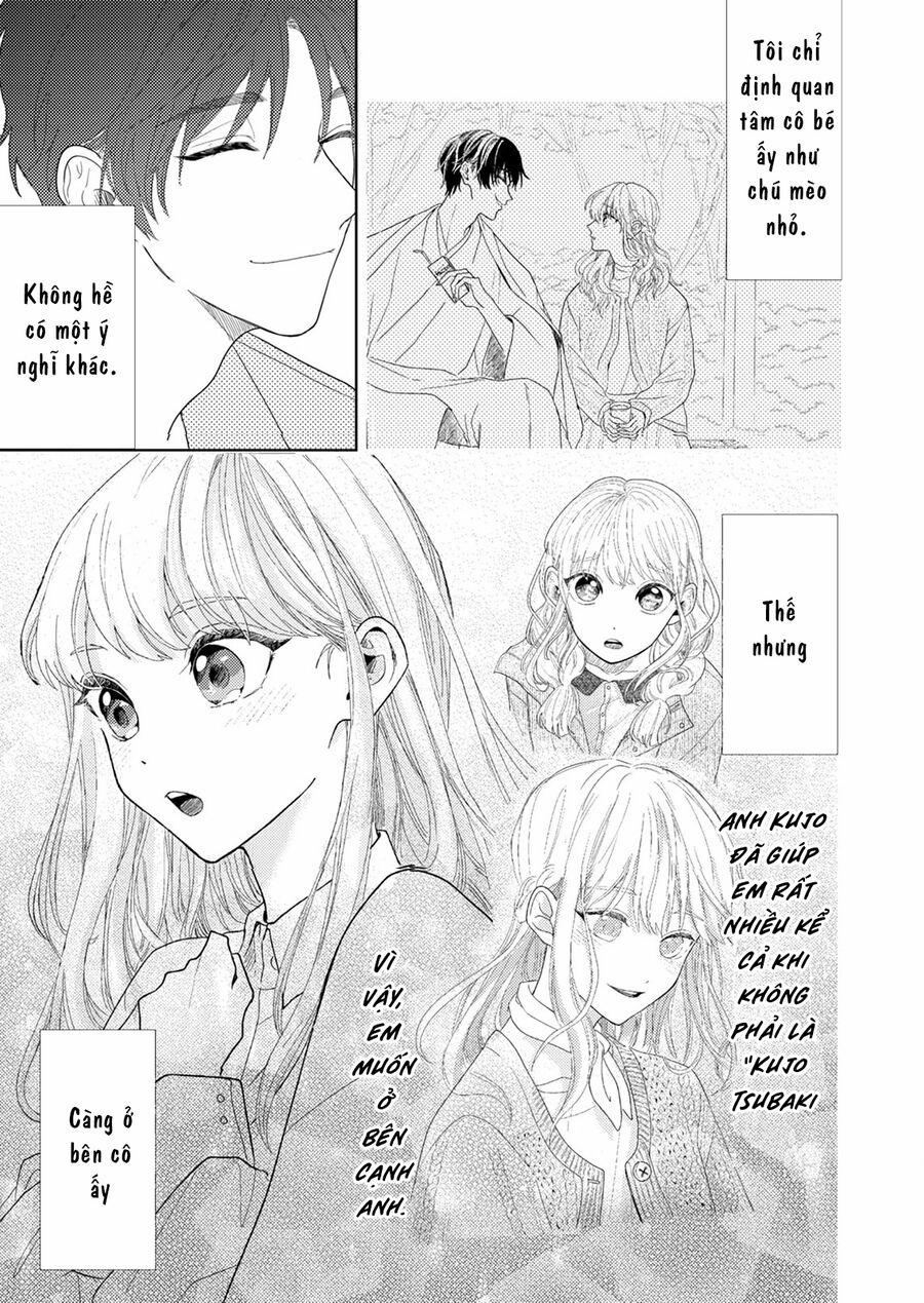 Hoa Trà Đợi Xuân Nở Yêu Thương 9 trang 8