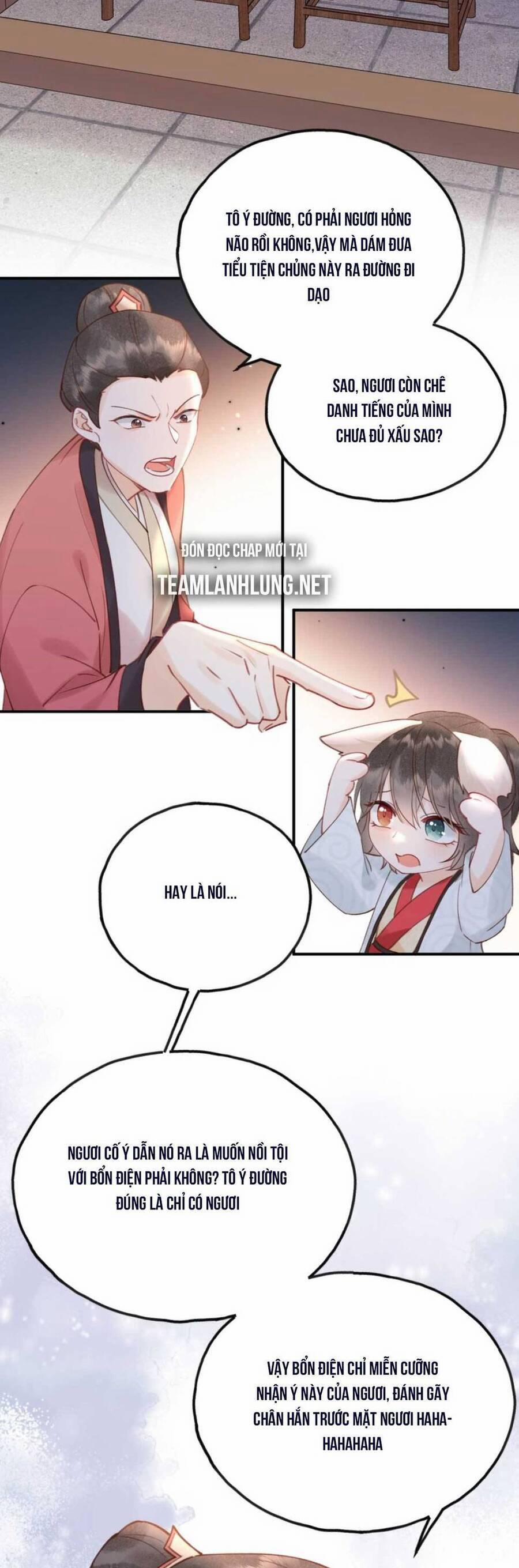 Hoá Trang Thành Mami Của Nhân Vật Phản Diện 12 trang 14