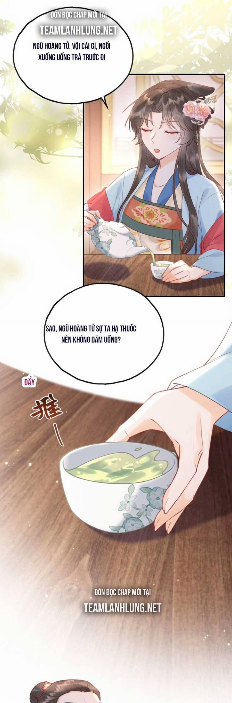 Hoá Trang Thành Mami Của Nhân Vật Phản Diện 12 trang 16