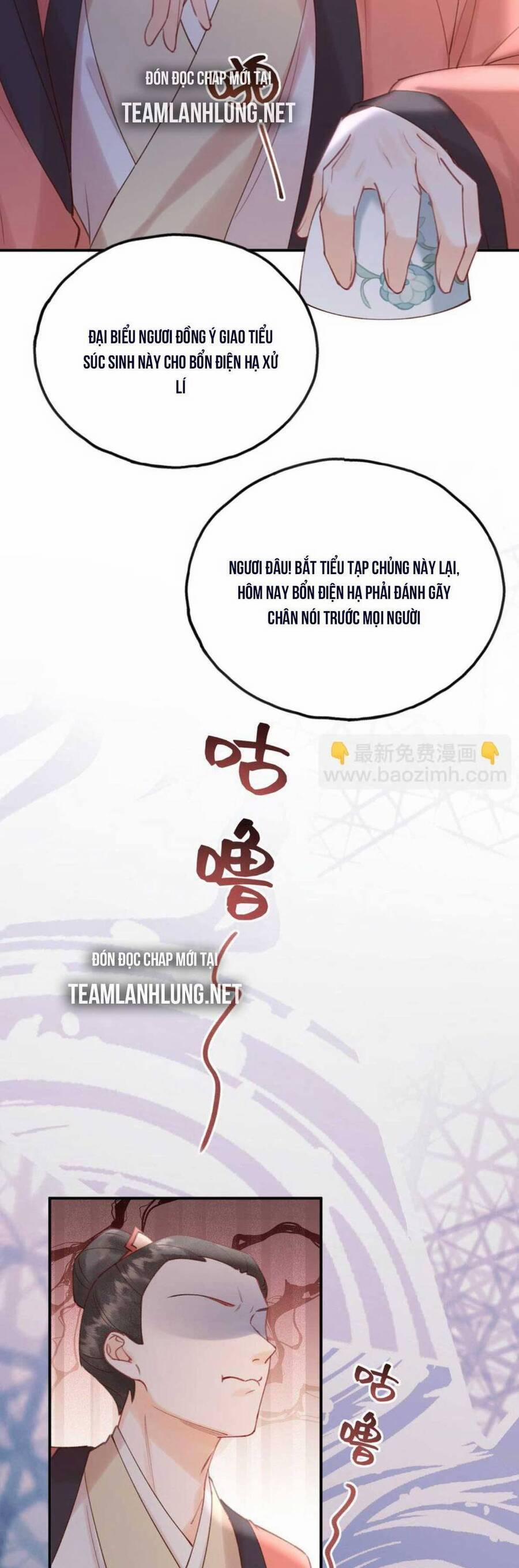 Hoá Trang Thành Mami Của Nhân Vật Phản Diện 12 trang 18