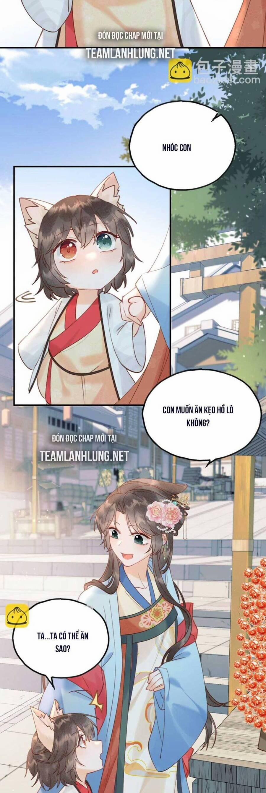 Hoá Trang Thành Mami Của Nhân Vật Phản Diện 12 trang 6