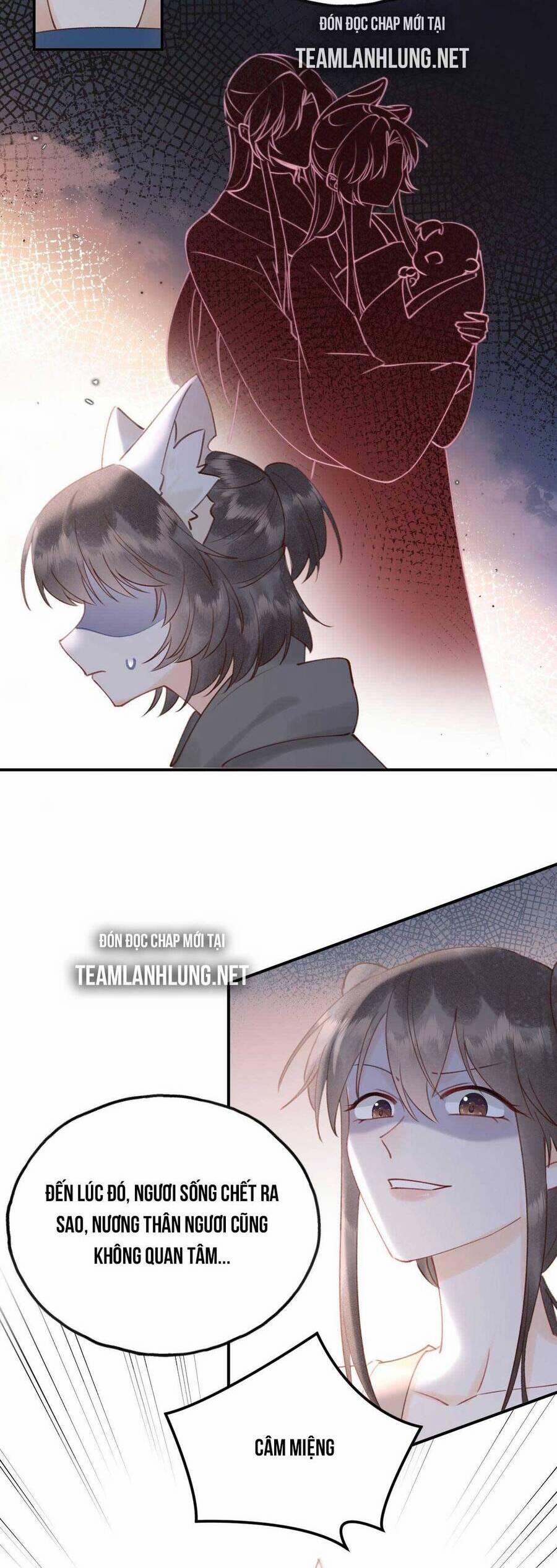 Hoá Trang Thành Mami Của Nhân Vật Phản Diện 14 trang 10