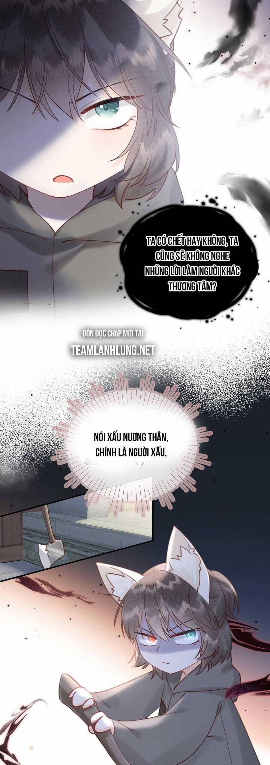 Hoá Trang Thành Mami Của Nhân Vật Phản Diện 14 trang 12