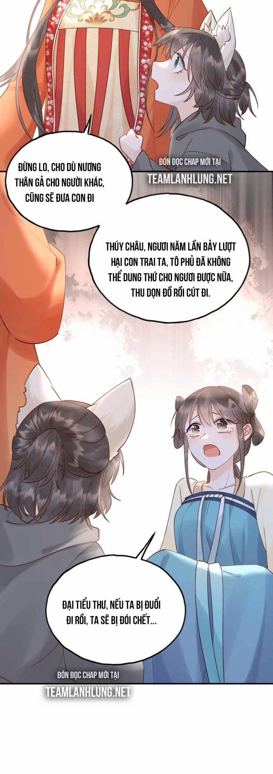 Hoá Trang Thành Mami Của Nhân Vật Phản Diện 14 trang 16