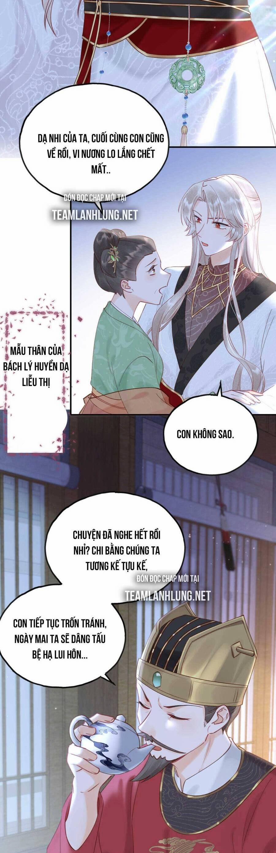 Hoá Trang Thành Mami Của Nhân Vật Phản Diện 14 trang 26