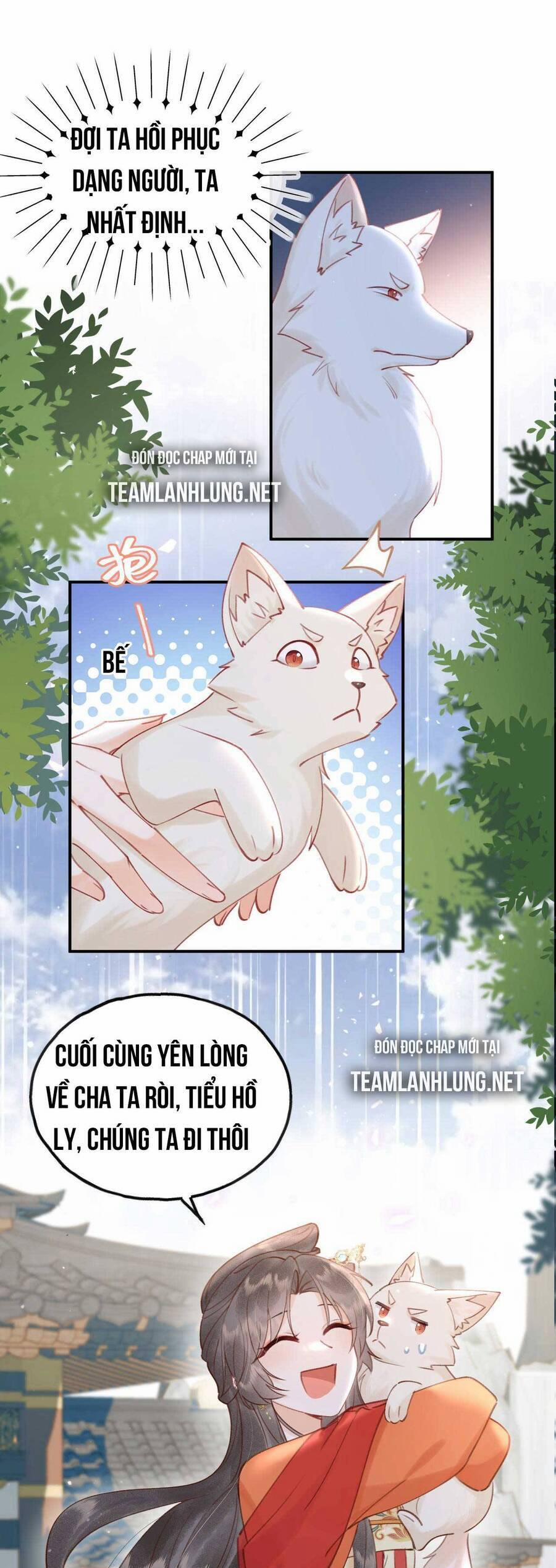 Hoá Trang Thành Mami Của Nhân Vật Phản Diện 14 trang 5