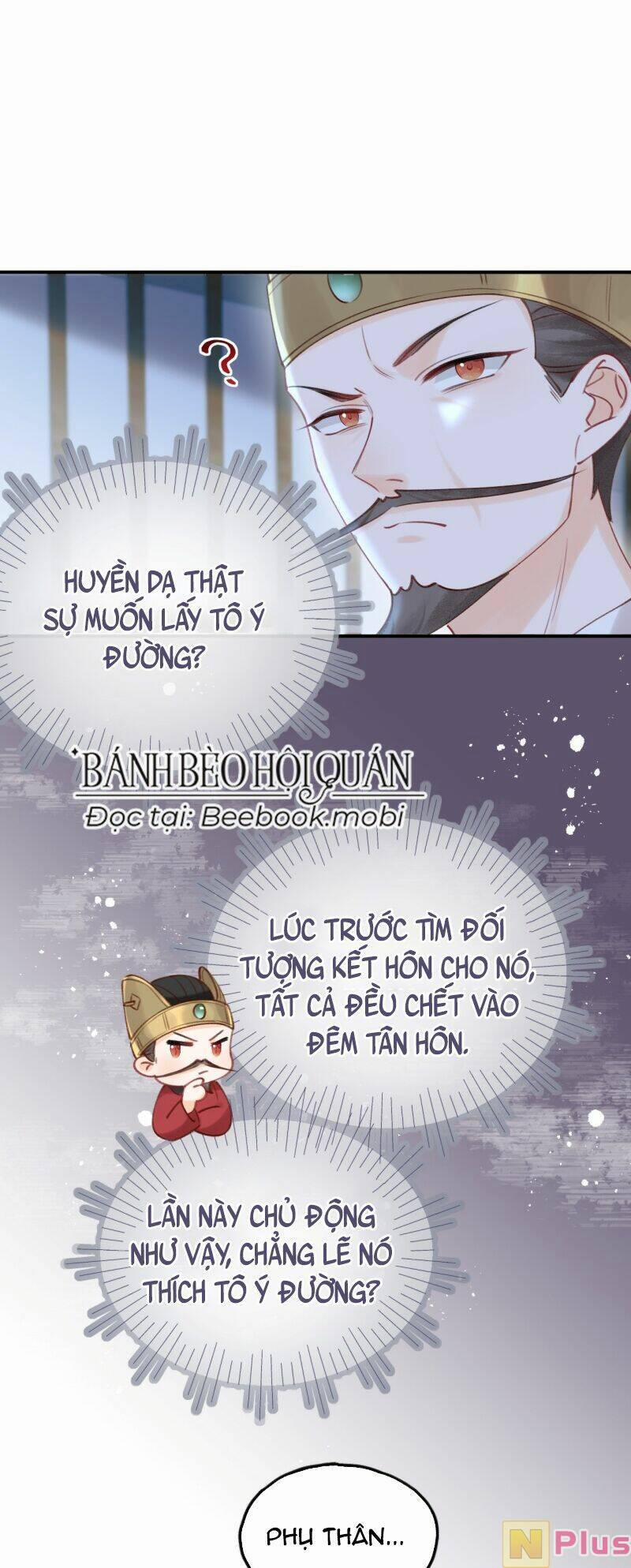 Hoá Trang Thành Mami Của Nhân Vật Phản Diện 15 trang 1