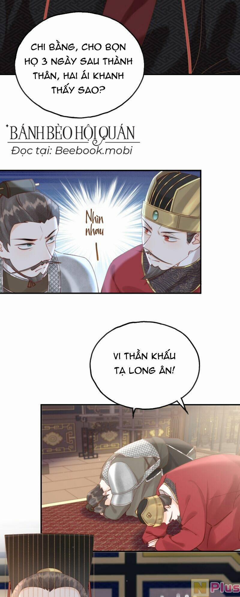 Hoá Trang Thành Mami Của Nhân Vật Phản Diện 15 trang 11