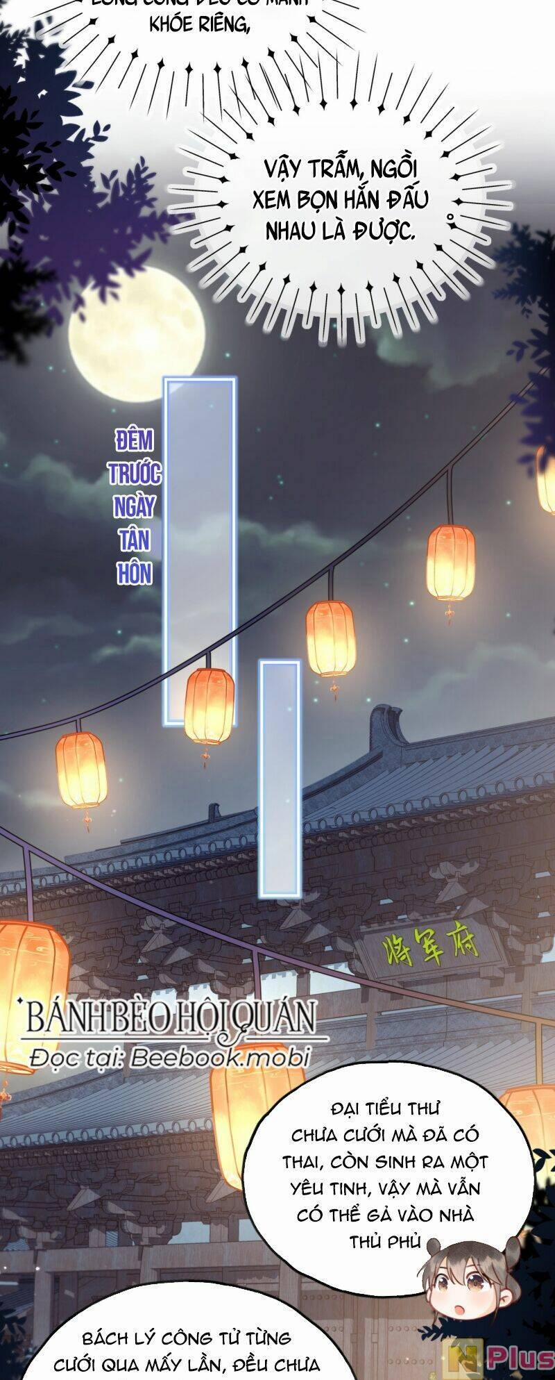 Hoá Trang Thành Mami Của Nhân Vật Phản Diện 15 trang 13