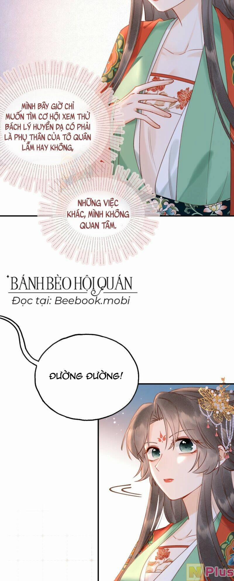 Hoá Trang Thành Mami Của Nhân Vật Phản Diện 15 trang 15