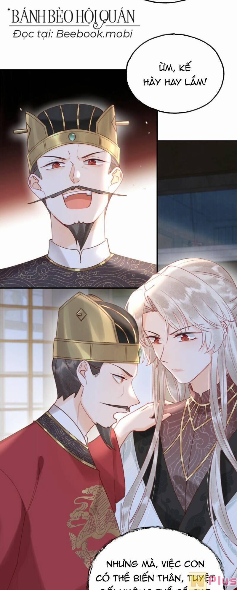 Hoá Trang Thành Mami Của Nhân Vật Phản Diện 15 trang 4