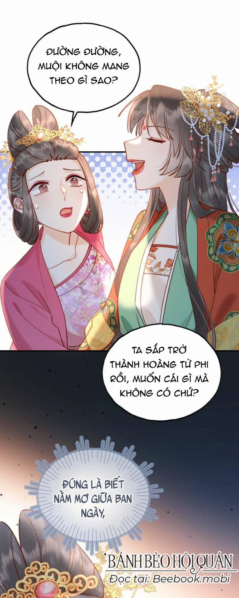 Hoá Trang Thành Mami Của Nhân Vật Phản Diện 16 trang 1