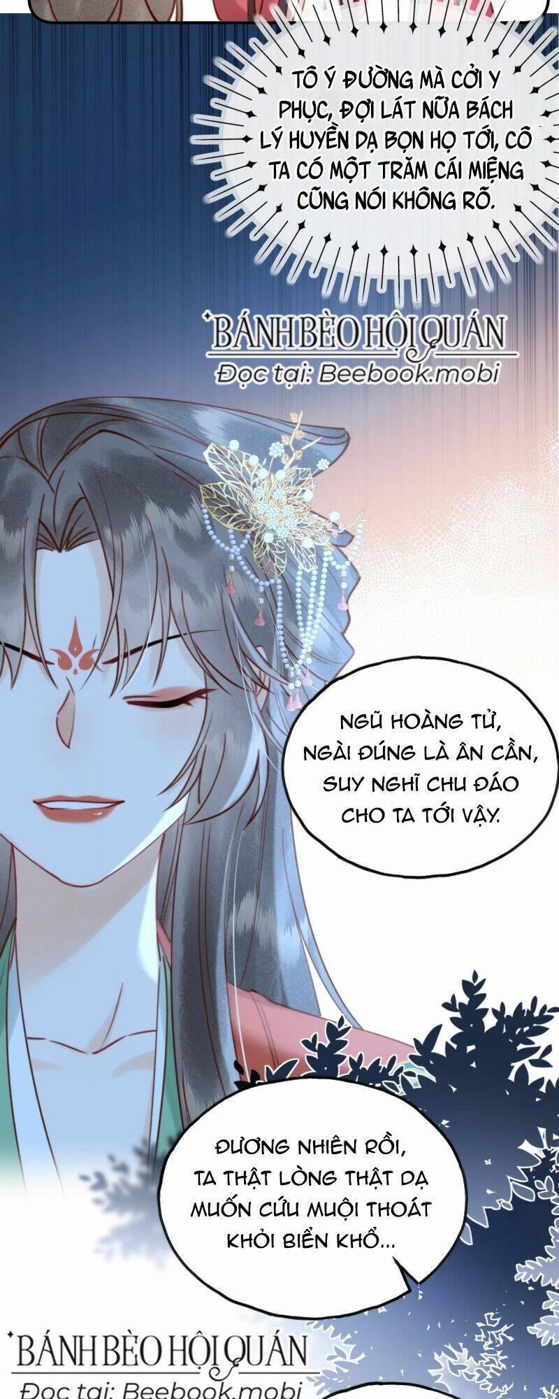 Hoá Trang Thành Mami Của Nhân Vật Phản Diện 16 trang 10