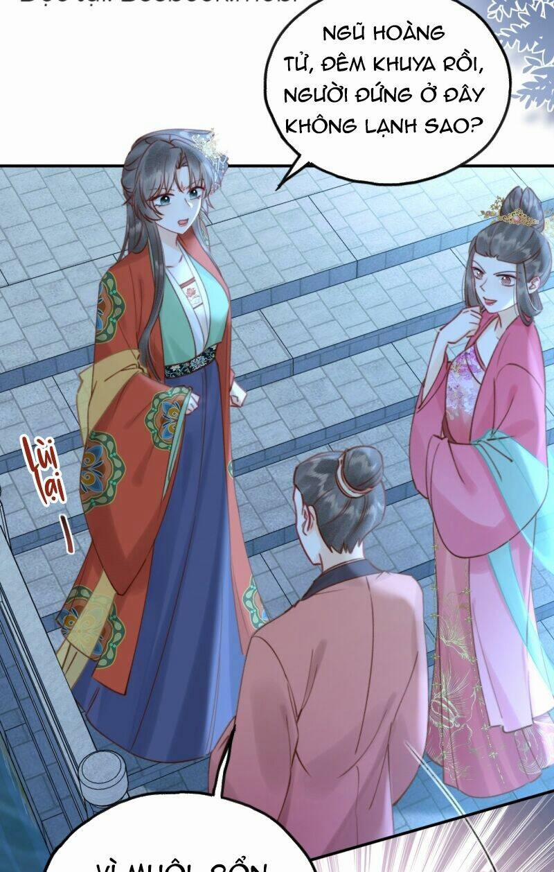 Hoá Trang Thành Mami Của Nhân Vật Phản Diện 16 trang 11