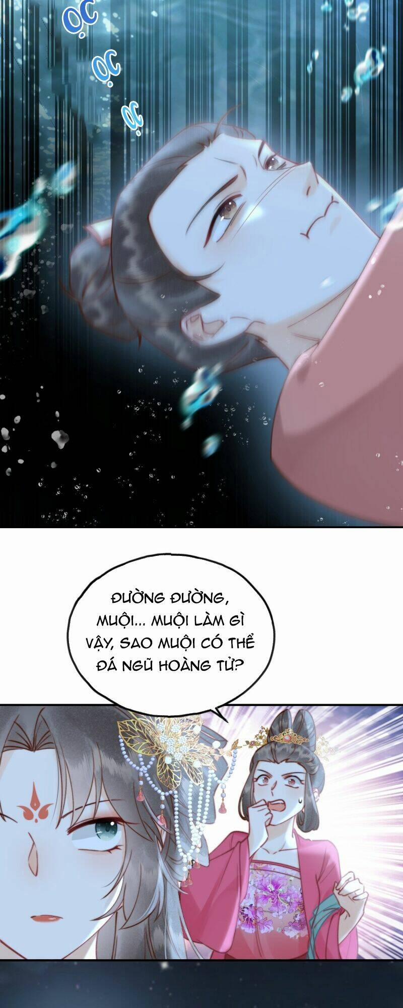 Hoá Trang Thành Mami Của Nhân Vật Phản Diện 16 trang 13