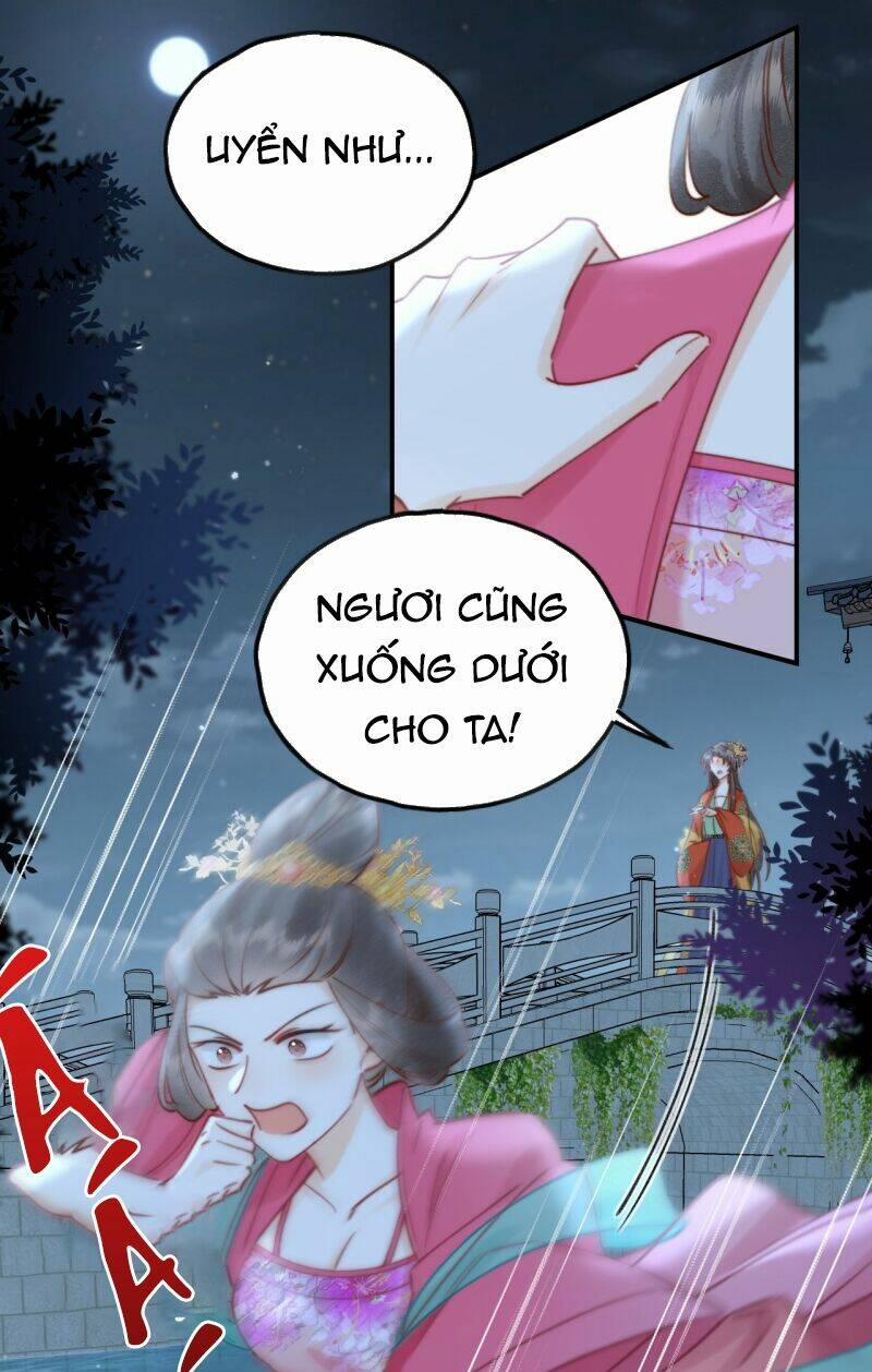 Hoá Trang Thành Mami Của Nhân Vật Phản Diện 16 trang 14