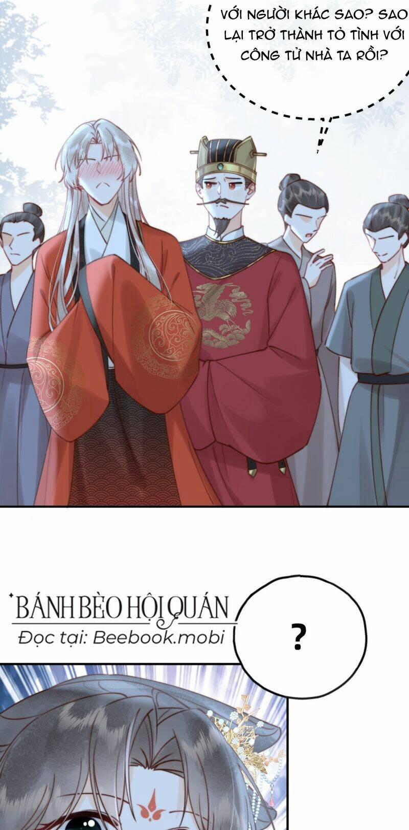 Hoá Trang Thành Mami Của Nhân Vật Phản Diện 16 trang 22