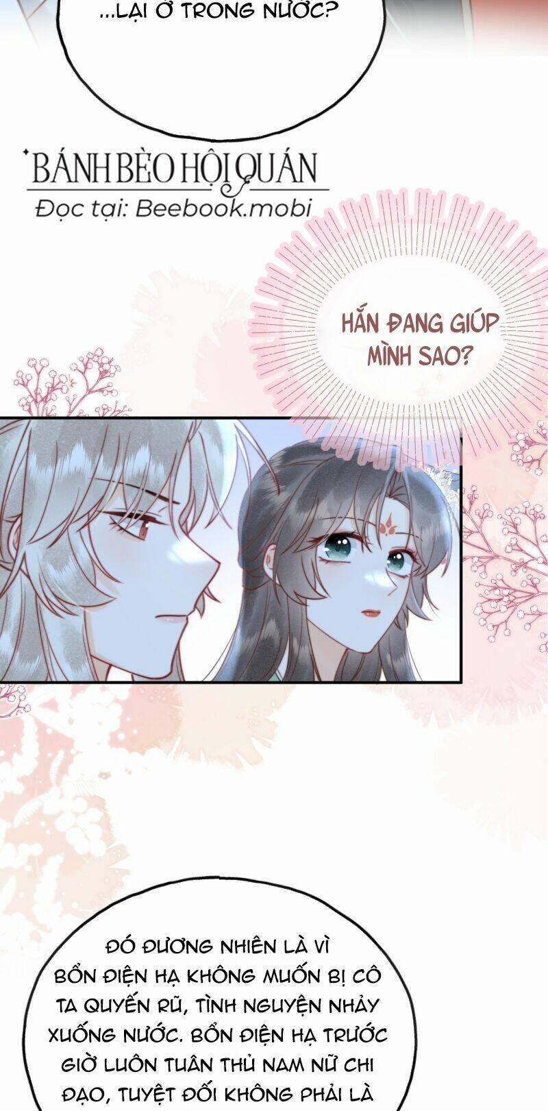 Hoá Trang Thành Mami Của Nhân Vật Phản Diện 16 trang 28