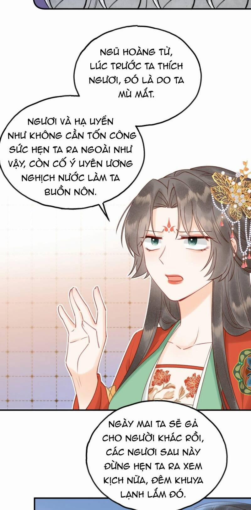 Hoá Trang Thành Mami Của Nhân Vật Phản Diện 16 trang 31