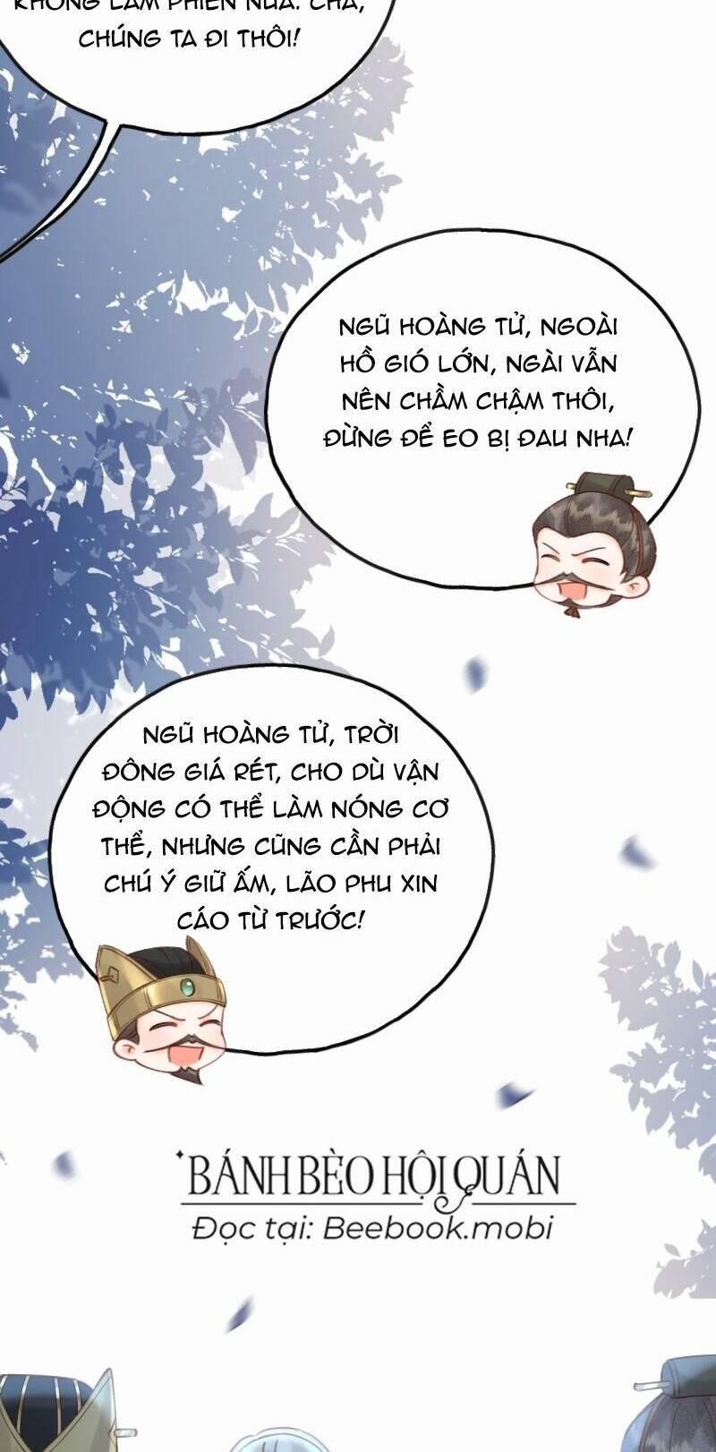 Hoá Trang Thành Mami Của Nhân Vật Phản Diện 16 trang 33