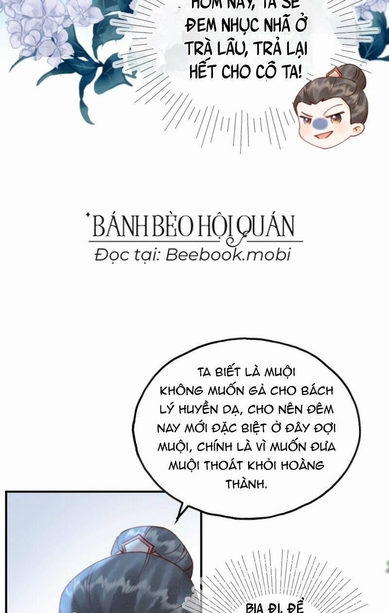 Hoá Trang Thành Mami Của Nhân Vật Phản Diện 16 trang 6