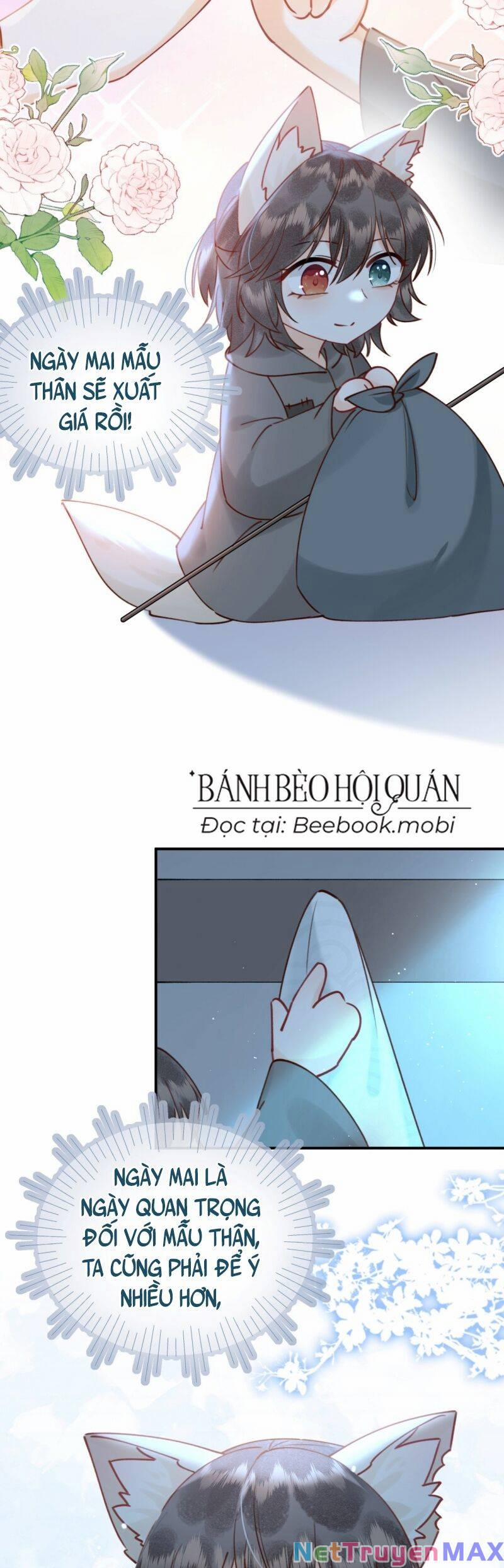 Hoá Trang Thành Mami Của Nhân Vật Phản Diện 17 trang 11