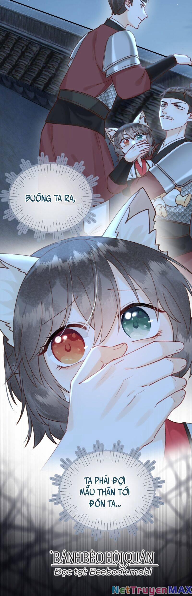 Hoá Trang Thành Mami Của Nhân Vật Phản Diện 17 trang 14