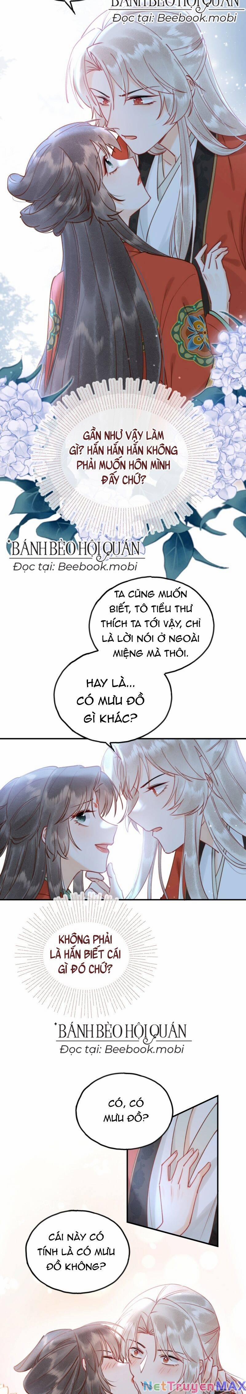 Hoá Trang Thành Mami Của Nhân Vật Phản Diện 17 trang 4