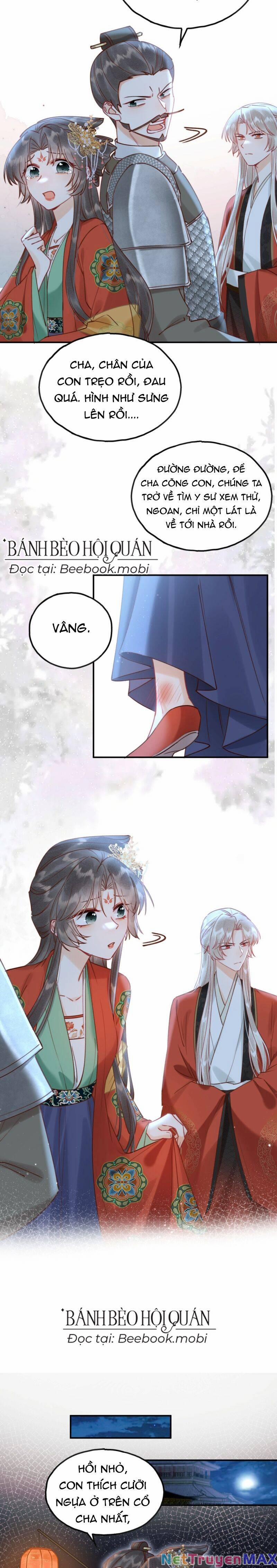 Hoá Trang Thành Mami Của Nhân Vật Phản Diện 17 trang 6