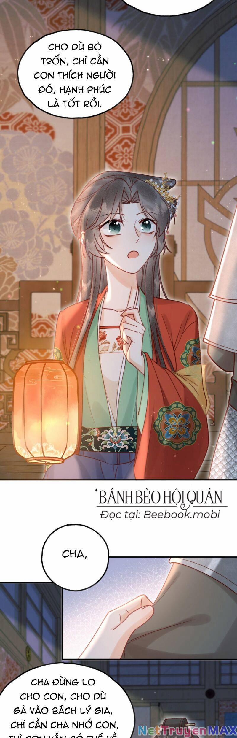 Hoá Trang Thành Mami Của Nhân Vật Phản Diện 17 trang 8