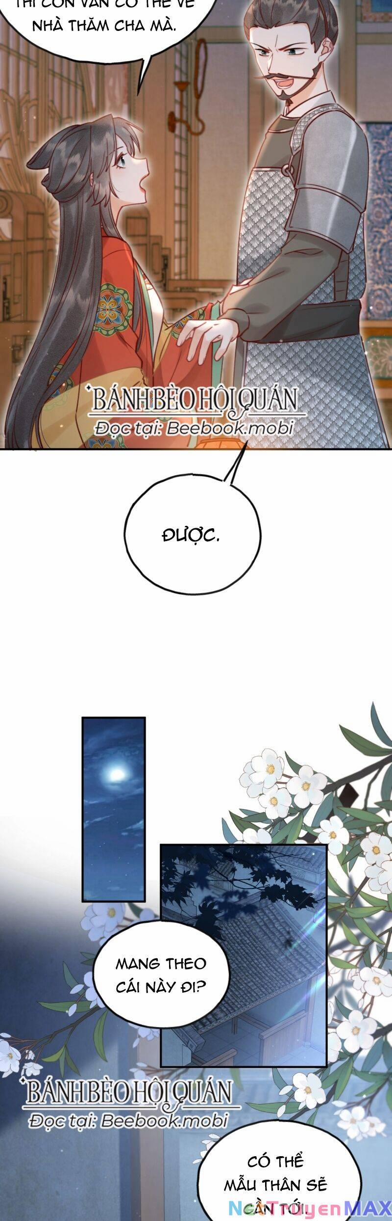 Hoá Trang Thành Mami Của Nhân Vật Phản Diện 17 trang 9