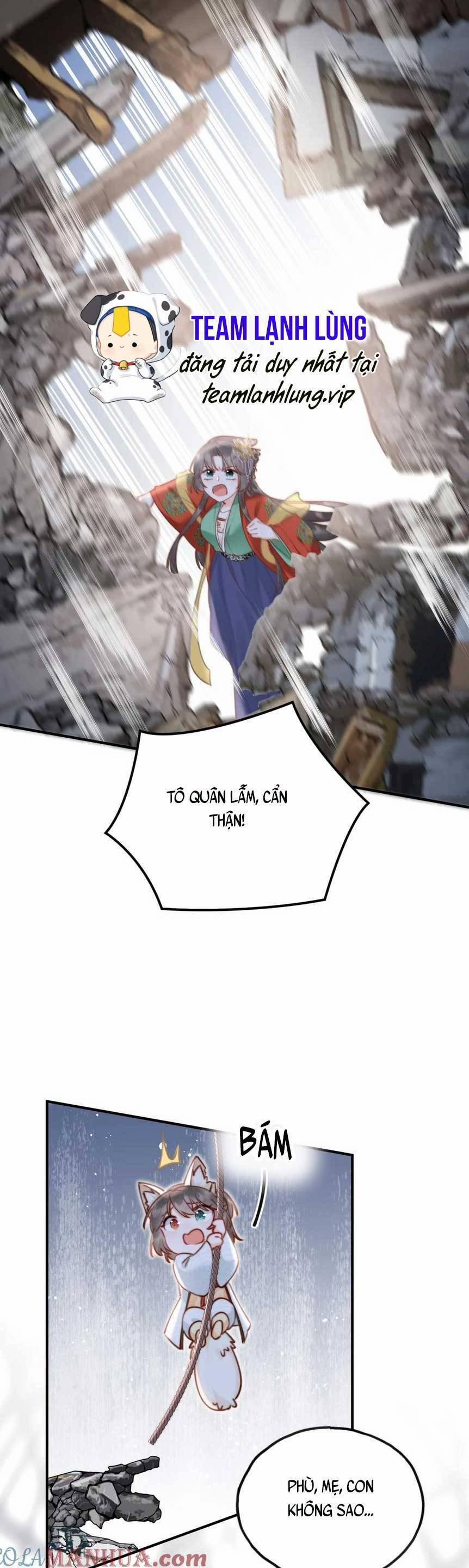 Hoá Trang Thành Mami Của Nhân Vật Phản Diện 19 trang 15