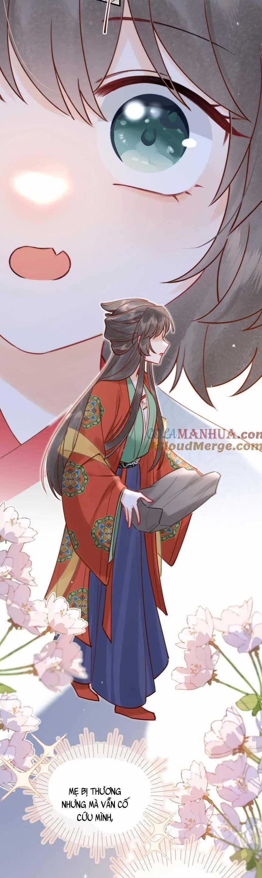 Hoá Trang Thành Mami Của Nhân Vật Phản Diện 19 trang 17