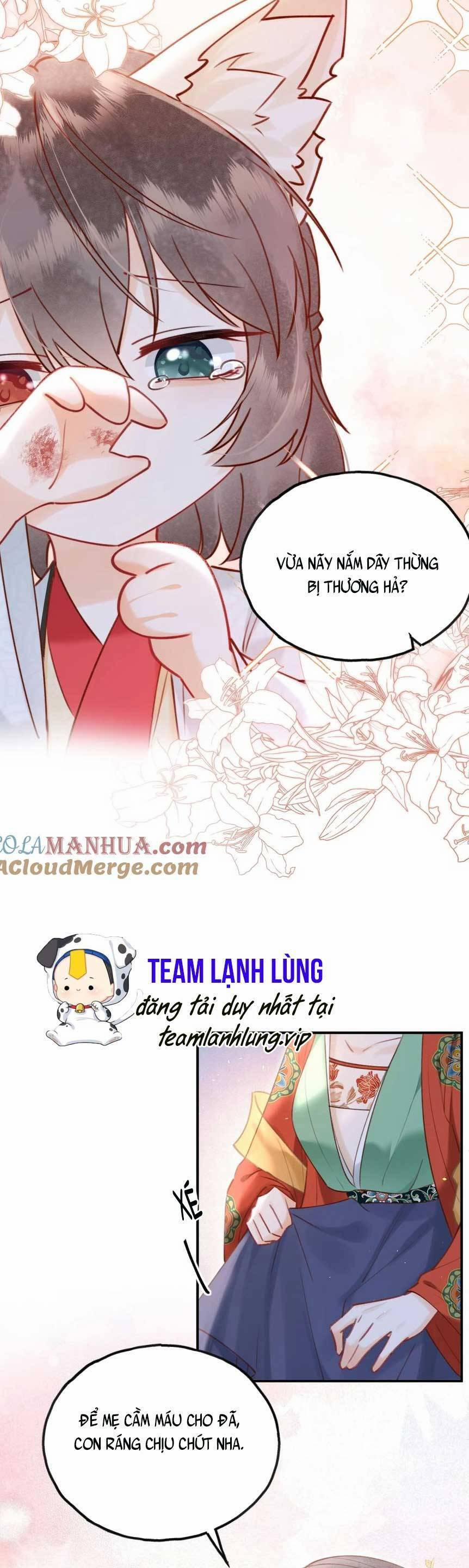 Hoá Trang Thành Mami Của Nhân Vật Phản Diện 19 trang 21