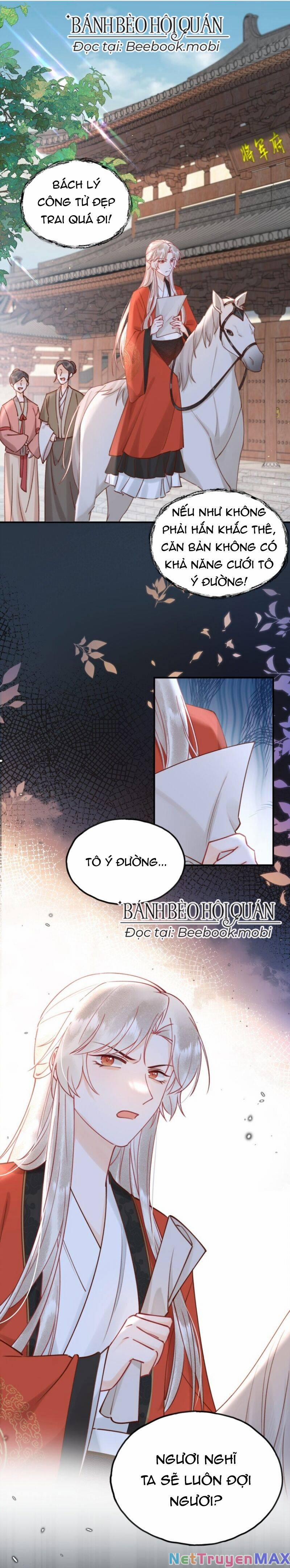 Hoá Trang Thành Mami Của Nhân Vật Phản Diện 20 trang 1