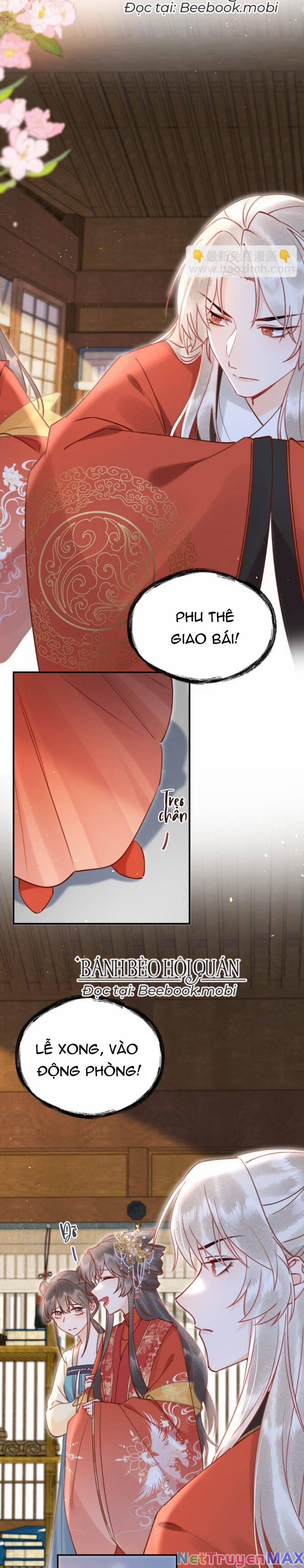 Hoá Trang Thành Mami Của Nhân Vật Phản Diện 20 trang 10