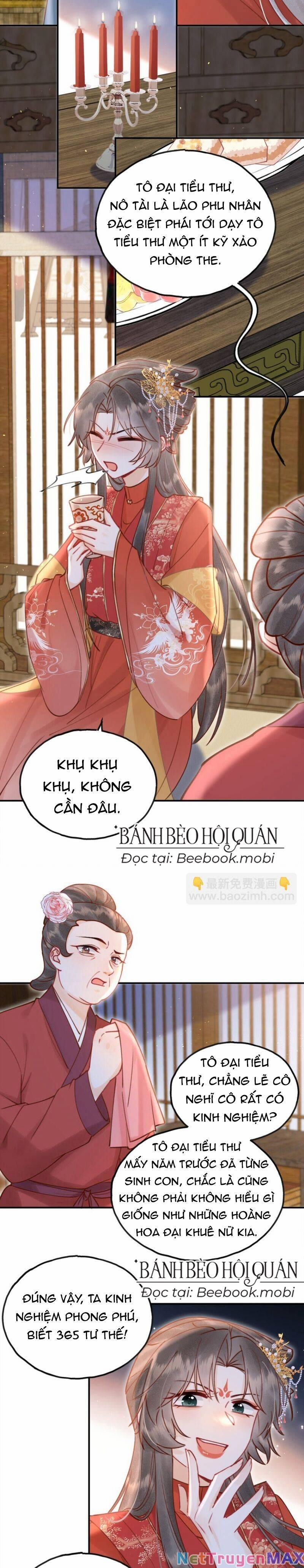 Hoá Trang Thành Mami Của Nhân Vật Phản Diện 20 trang 11