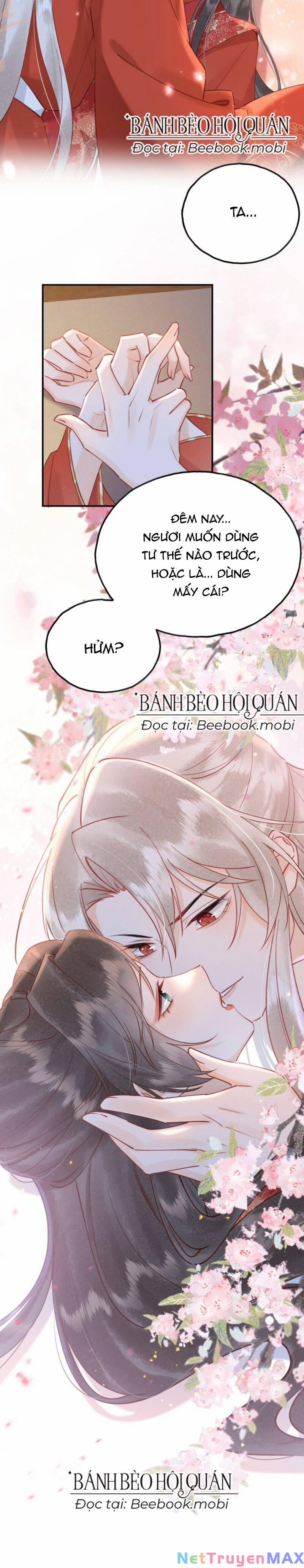 Hoá Trang Thành Mami Của Nhân Vật Phản Diện 20 trang 14