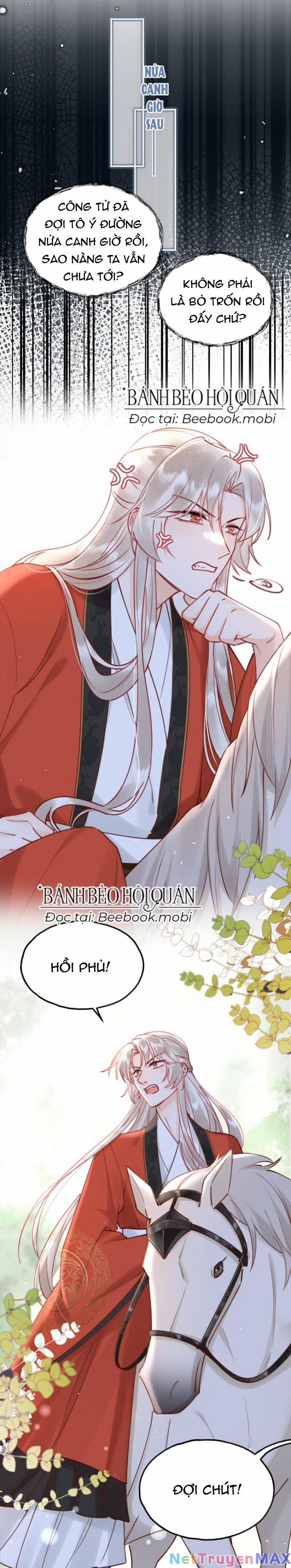 Hoá Trang Thành Mami Của Nhân Vật Phản Diện 20 trang 2