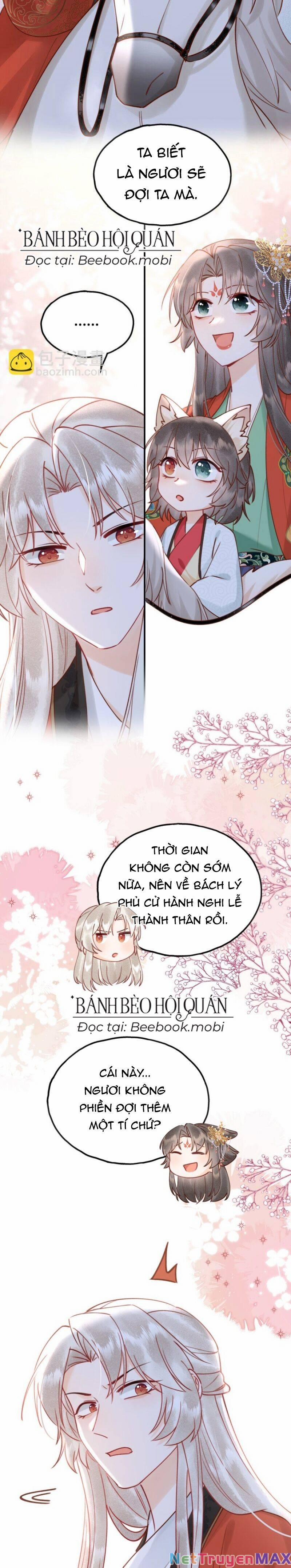 Hoá Trang Thành Mami Của Nhân Vật Phản Diện 20 trang 4