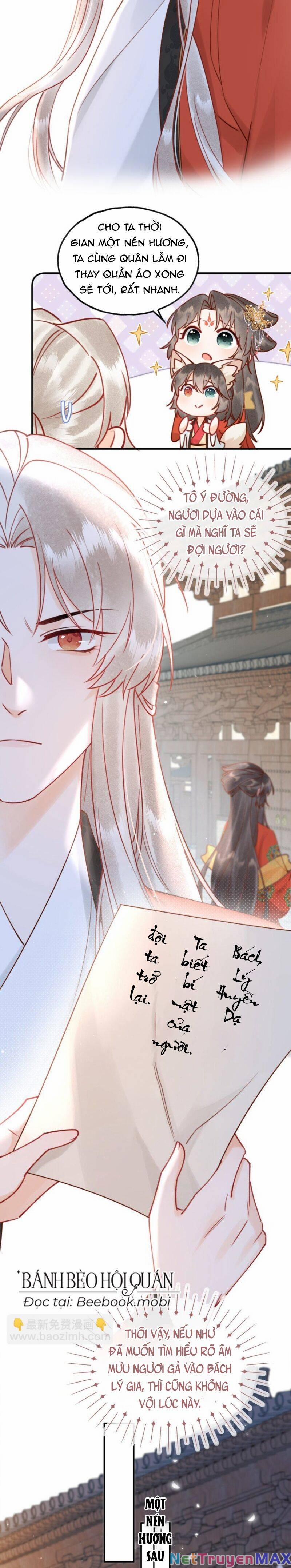 Hoá Trang Thành Mami Của Nhân Vật Phản Diện 20 trang 5