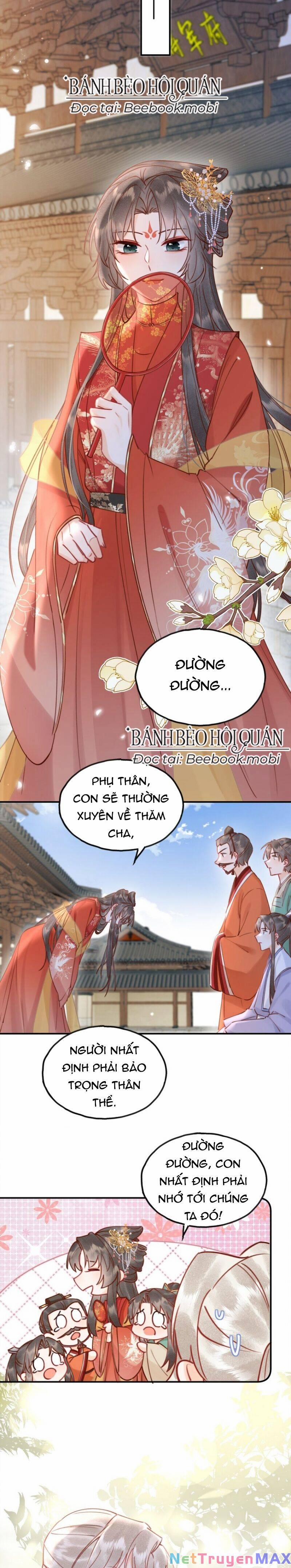 Hoá Trang Thành Mami Của Nhân Vật Phản Diện 20 trang 6